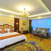 Wan Sheng International Hotel, 酒泉 — 照片 5