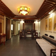 Fuzi Binshe Culture Boutique Hotel Qufu, Цзинин — фото 2