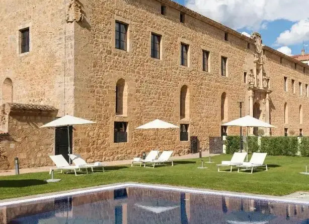 Castilla Termal Burgo de Osma, 布尔戈德奥斯马-奥斯马城 — 照片 1