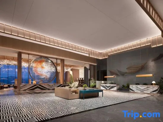 Taining Jin Jiang International Resort Hotel, Саньмин — фото 1