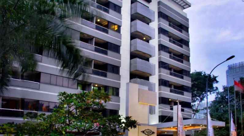 Aston At Kuningan Suites, Джакарта — фото 1