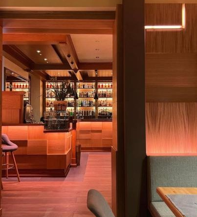 Wine Bar Hotel Moderno e Mori, 塞里纳 — 照片 1