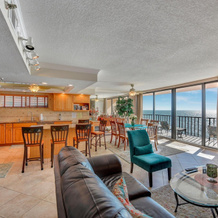 Trillium 4A Beach Front Condo With Private Balcony/Amazing Views, Мадейра-Бич — фото 3