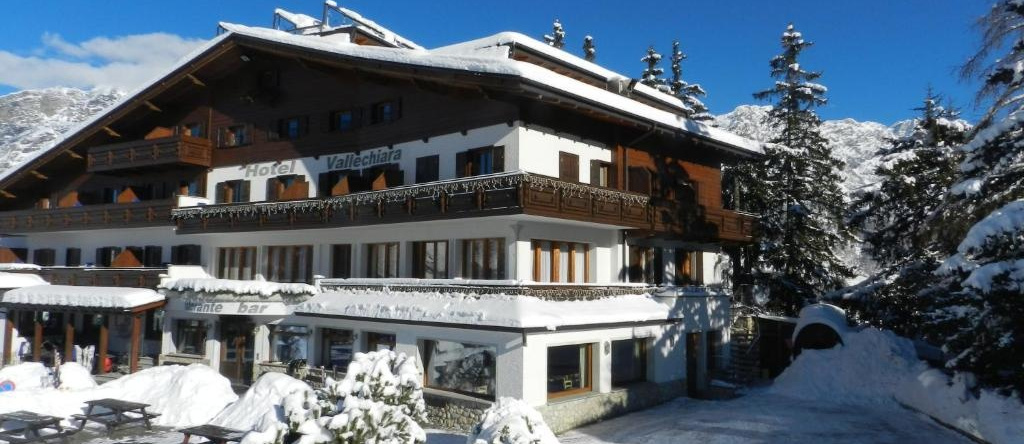 Hotel Vallechiara, Вальдизотто — фото 1