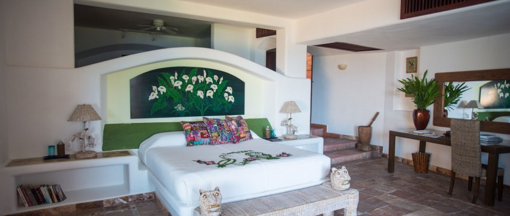 Villa El Ensueño by La Casa Que Canta, 伊斯塔帕-锡瓦塔内霍 — 照片 1