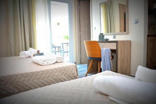 Vasilicos Sea Stay, Paralia — photo 1
