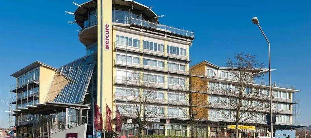 Mercure Hotel Bensheim, Бенсхайм — фото 1