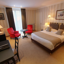 Le Grand Hotel Spa et son Chalet, 热拉梅 — 照片 3