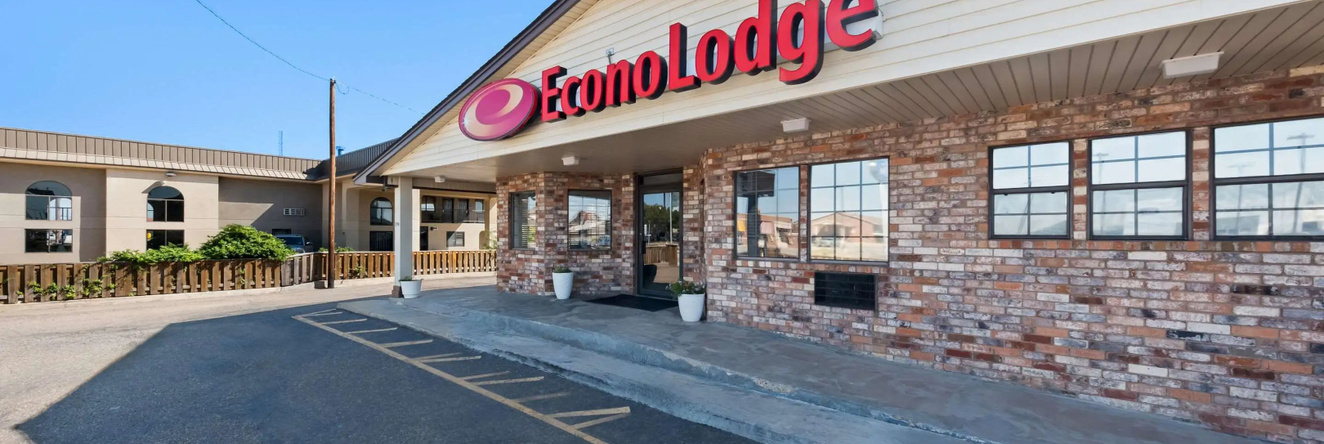 Econo Lodge Dumas, Думас — фото 1
