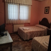 Hotel Restaurante Pertierra, Тинео — фото 3