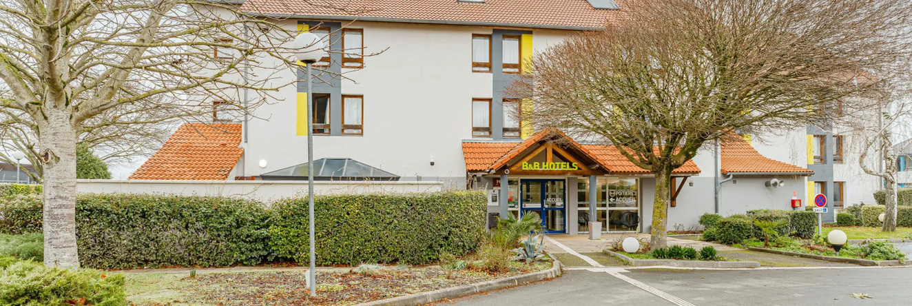 B&B Hotel Poitiers 3 Futuroscope, 沙斯讷伊-迪普瓦图 — 照片 1