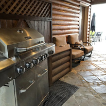 Beach Log Home, Bowser — photo 3