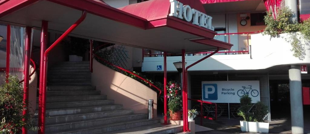 Hotel Internazionale, Червиньяно-дель-Фриули — фото 1