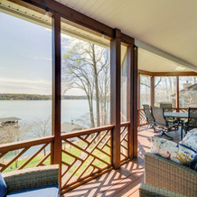Smith Mountain Lake Getaway W/ Private Dock!, Монета — фото 3