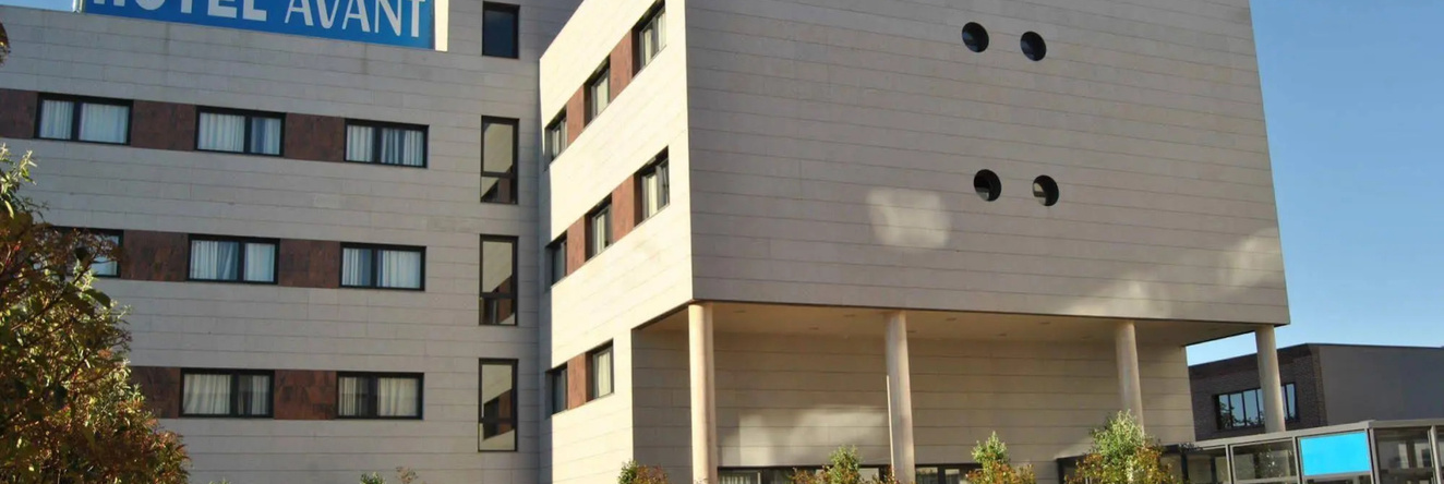 Hotel Porcel Avant, 托雷洪德阿尔多斯 — 照片 1