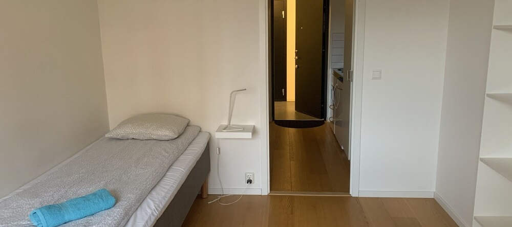 Lidingö 2-bed Apartment Stockholm 1212, 利丁厄 — 照片 1