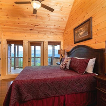 Majestic Mountain View - 4 Bedrooms, 4.5 Baths, Sleeps 12 4 Cabin by RedAwning, 白松 — 照片 5