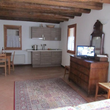 Agriturismo Gallo Nero, 梅斯特里诺 — 照片 5