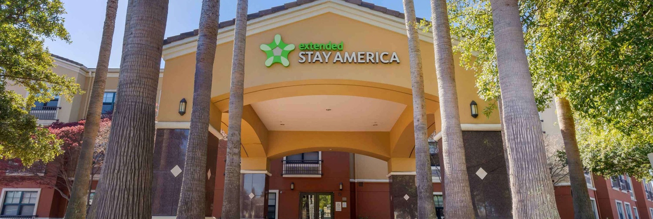 Extended Stay America Suites San Ramon Bishop Ranch East, Сан-Рамон — фото 1