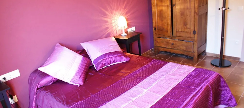 Casa Rural Mas Prat en Santa Margarita de Bianya no1, 拉瓦尔-德-比亚尼亚 — 照片 1