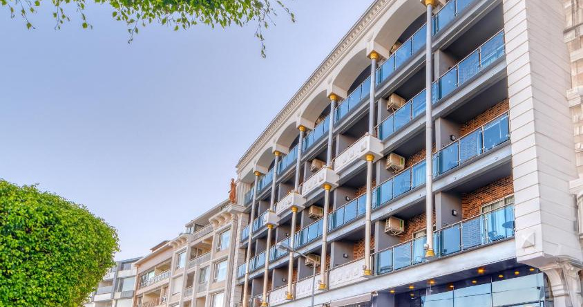 Numa Port Hotel, 阿拉尼亚 — 照片 1