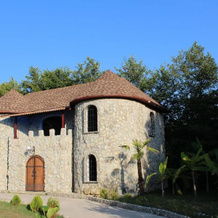 Recreation camp Zvandripsh Eko Village, 希普斯塔 — 照片 5