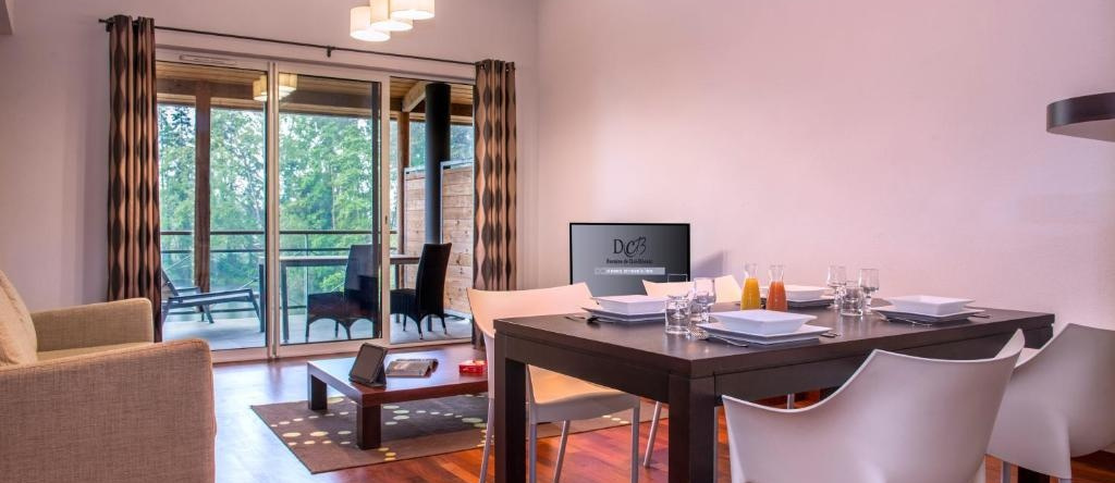 Domaine de Cice-Blossac, Resort Spa & Golf, 布吕兹 — 照片 1