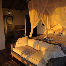 Blue Footprints Eco Lodge, Иньямбане — фото 4