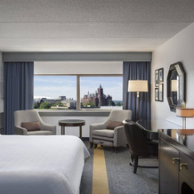 Sheraton Syracuse University Hotel & Conference Center, 锡拉丘兹 — 照片 4
