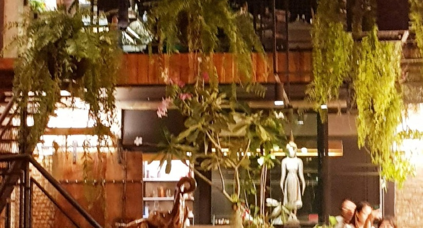 Suan Glang Na Homestay, 弗拉耶 — 照片 1