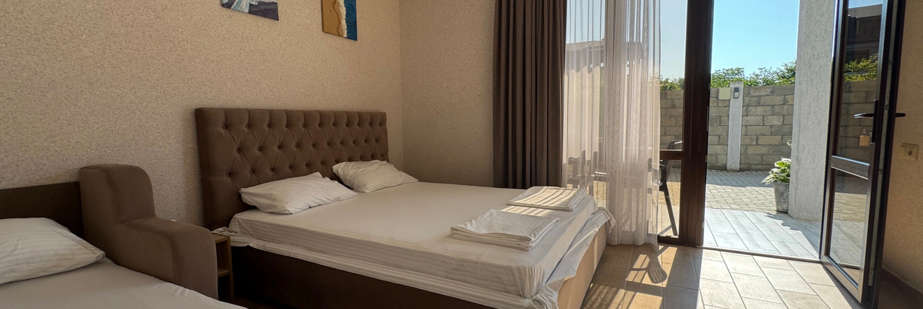 Pekan Guest House, Alakhadzi — photo 1