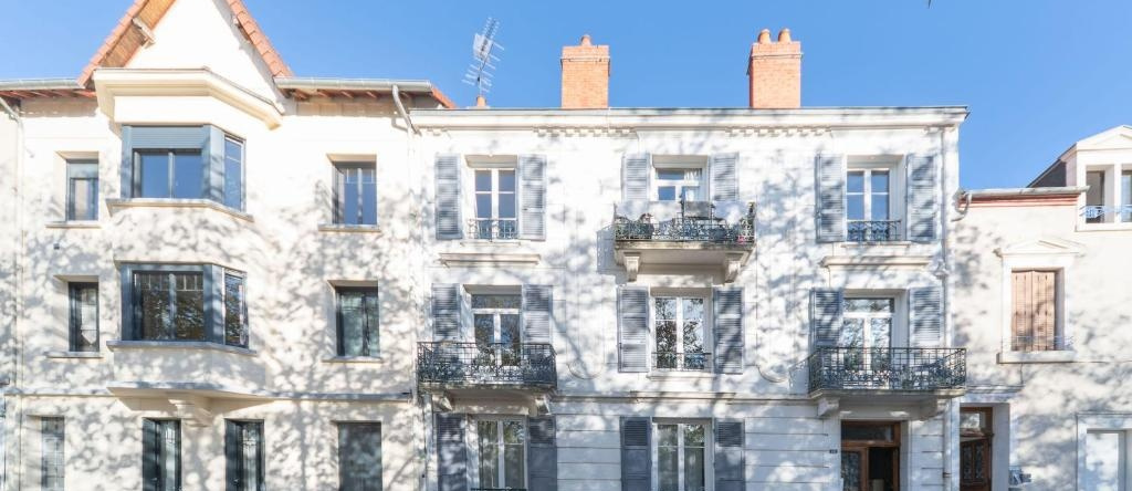 Résidence Epinat Ii, Виши — фото 1