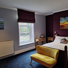 Room-Comfortable And Spacious Double En-, Cranleigh — фото 2