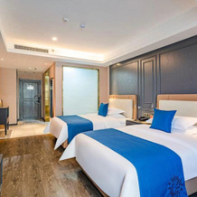 Rezen Select Rizhao, Жичжао — фото 5