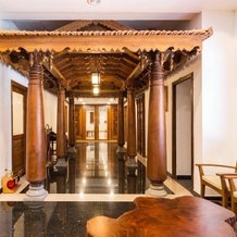 Hotel Guruvayur Gateway, 古鲁瓦尤尔 — 照片 2