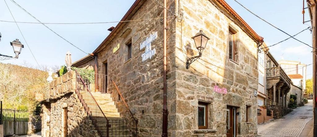Casa De Carmen, Коркубион — фото 1