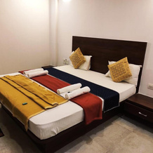 Hotel Manasi inn, Satara, 萨塔拉 — 照片 5