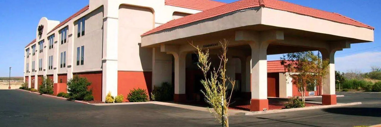 Hampton Inn Tucumcari, Тукумкари — фото 1