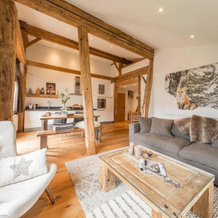 Bauernlodge Alpin Appartements, Хёфен — фото 5