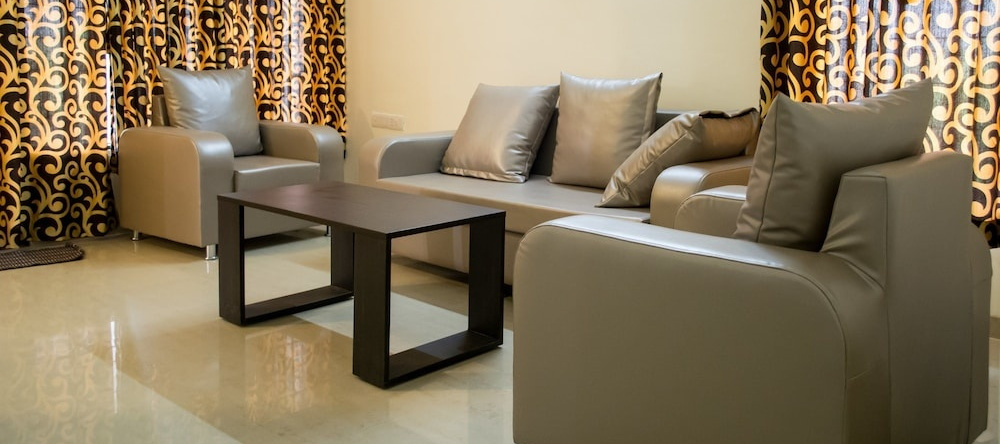 4BHK by Tripvillas Holiday Homes, 拉瓦萨 — 照片 1