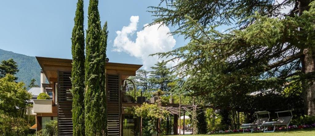 Hotel Mignon Meran Park & Spa, 梅拉诺 — 照片 1