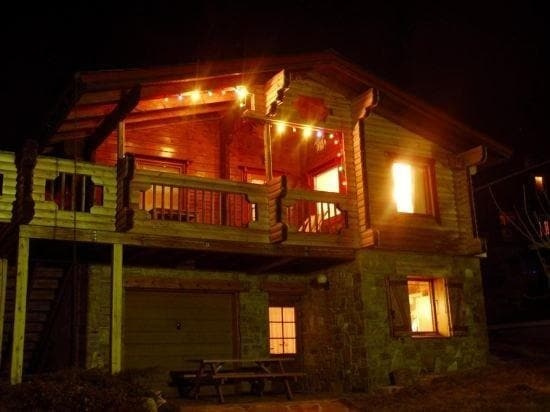 Chalet Rouge Sorbier, Font-Romeu-Odeillo-Via — photo 1