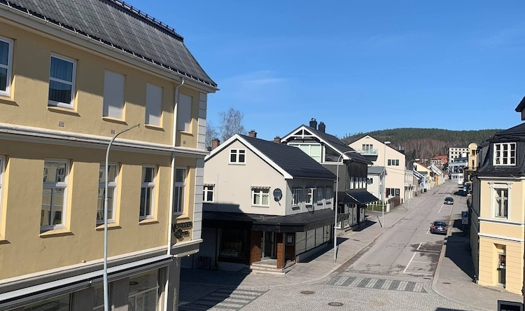 Notodden Sentrum Apartment NO 6, Notodden — photo 1