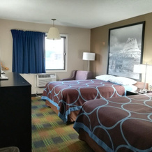 Super 8 Motel - Keokuk, 基奥卡克 — 照片 2
