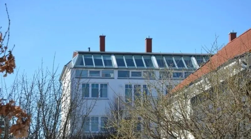 Appartementhaus Jahreszeiten, 奥斯特西巴德宾茨 — 照片 1