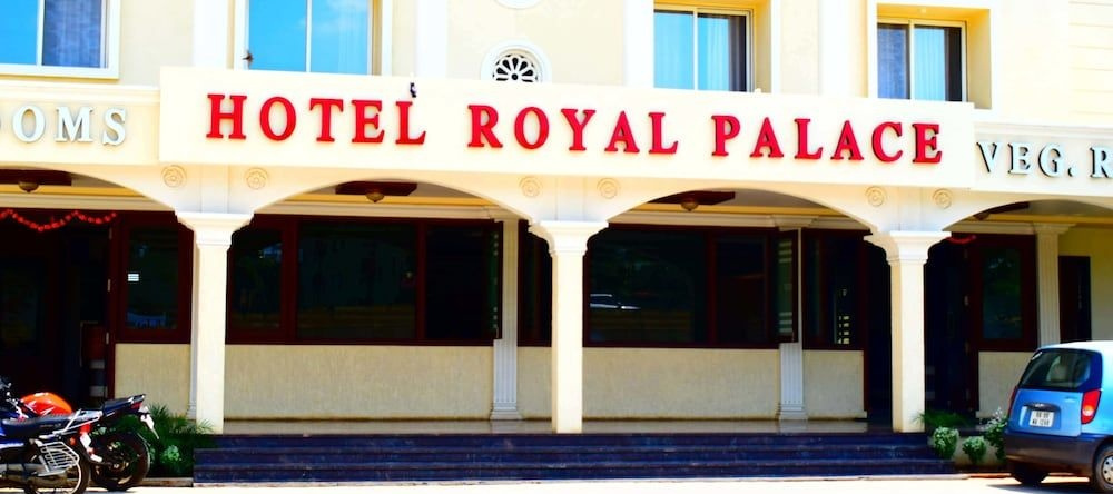 Hotel Royal Palace, 卡拉德 — 照片 1