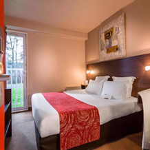 Comfort Hotel Champigny Sur Marne, 尚皮尼-叙尔-马恩 — 照片 4