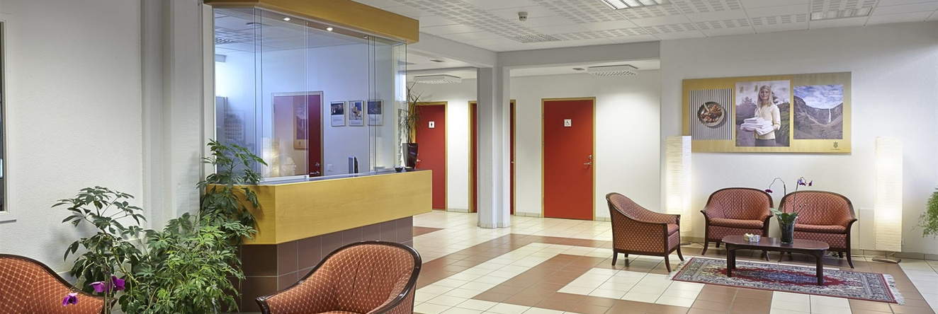 Hotel Edda Egilsstadir, Egilsstadir — photo 1