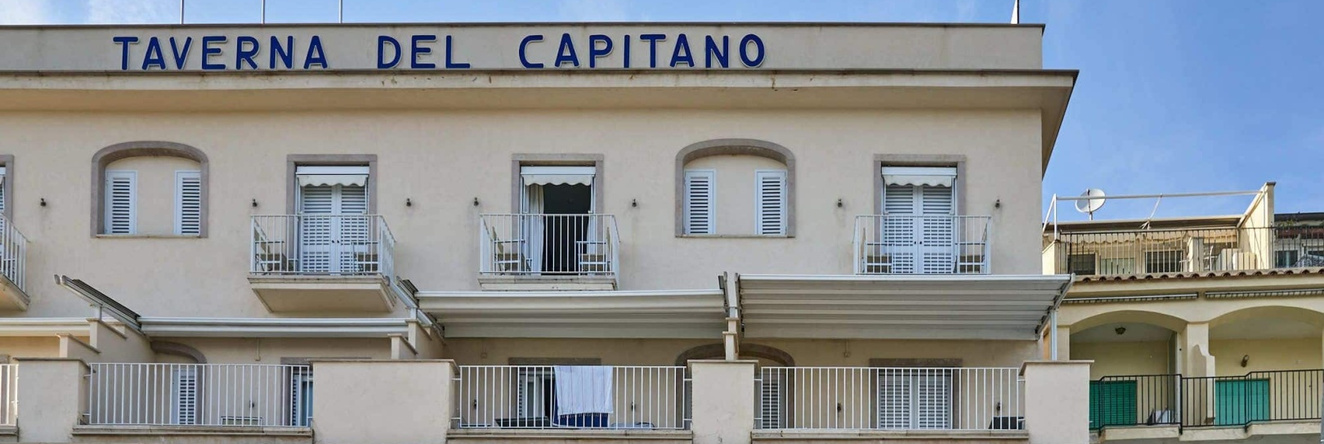 Taverna del Capitano, 马里纳德尔坎托内 — 照片 1
