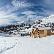 Residence Les Cimes Du Val D'allos Apart-Hotel, 阿洛斯 — 照片 5